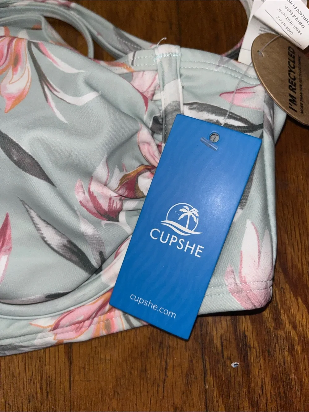Cupshe nwt bikini